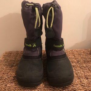 Kamik Snow Boots